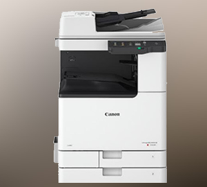 Canon Digital Color Photocopier Model Machine iR-C3326