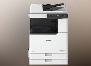 Canon Digital Color Photocopier Model Machine iR-C3326
