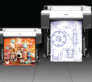 Canon Plotter