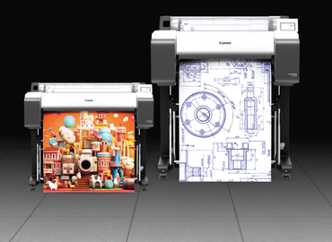 TM5250-TM5350 Series Plotter