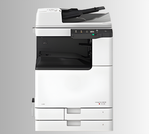 Canon Color Photocopier Gem Machine