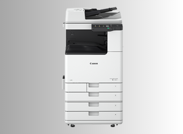 Canon iR-2945 – Digital Photocopier Machine