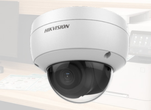 8 Mega Pixel IP Camera