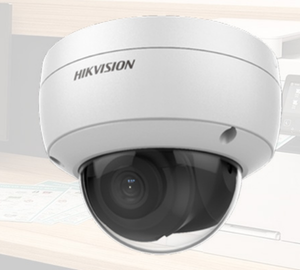 8 Mega Pixel IP Camera