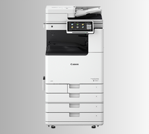 Canon iR ADV DX-4935 - Digital Photocopier Machine