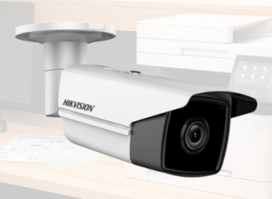 4 Mega Pixel IP Camera