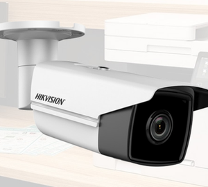 4 Mega Pixel IP Camera